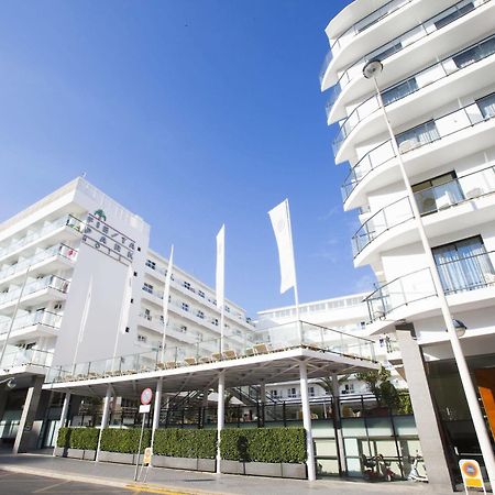 Port Fiesta Park Hotel Benidorm Exterior photo