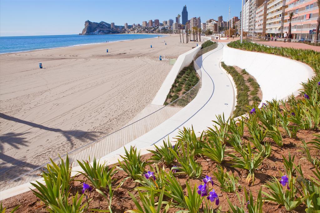 Port Fiesta Park Hotel Benidorm Exterior photo