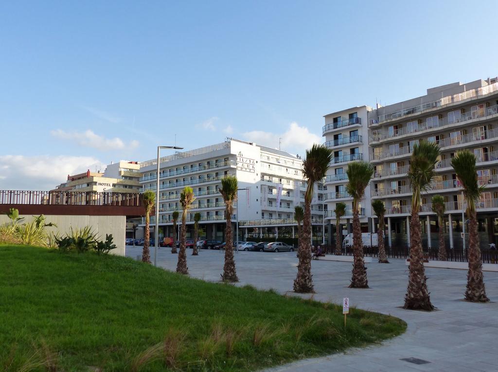 Port Fiesta Park Hotel Benidorm Exterior photo