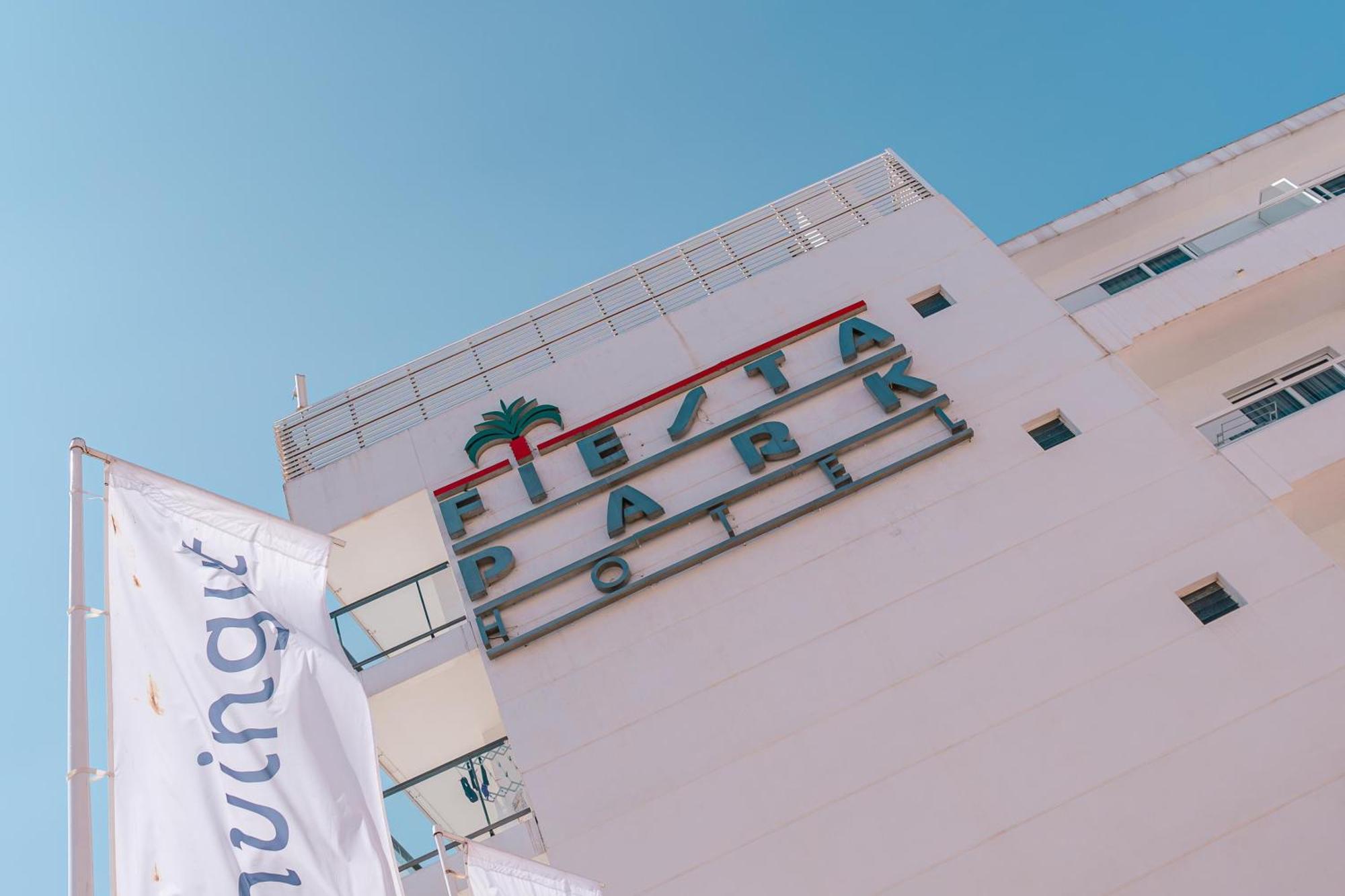 Port Fiesta Park Hotel Benidorm Exterior photo