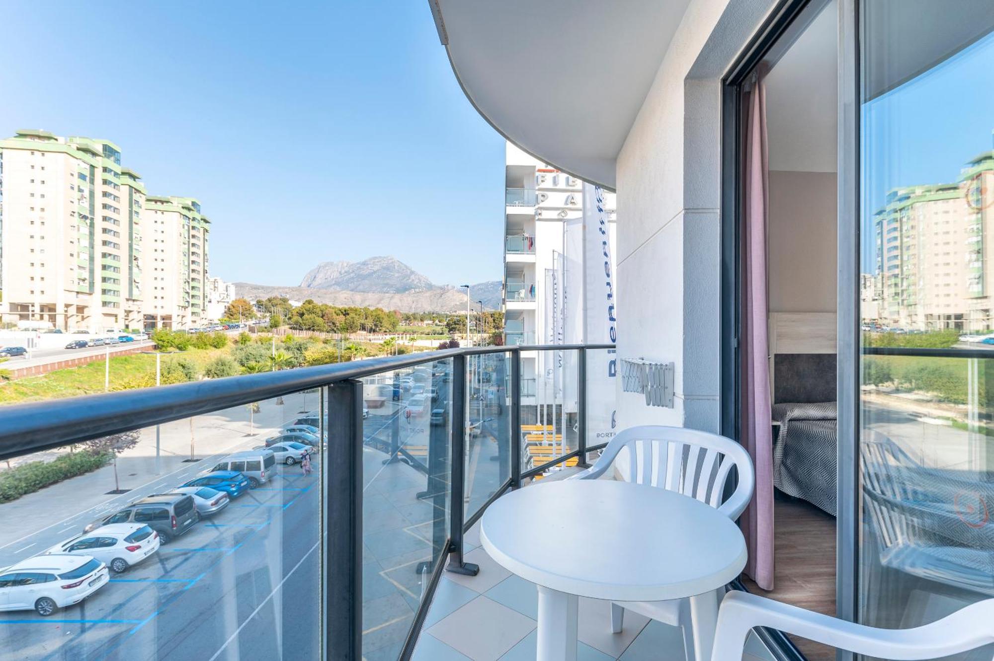 Port Fiesta Park Hotel Benidorm Exterior photo