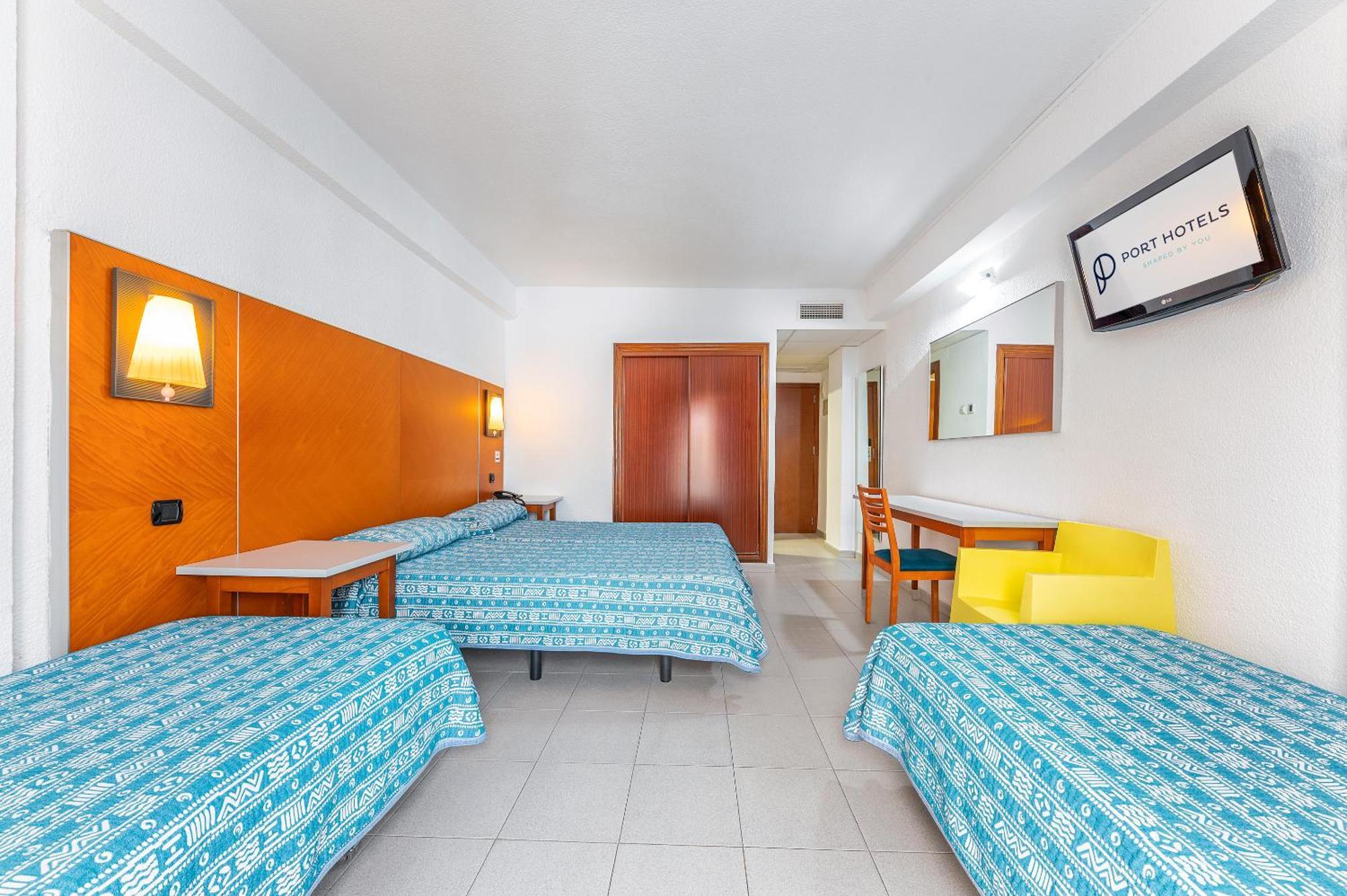 Port Fiesta Park Hotel Benidorm Exterior photo