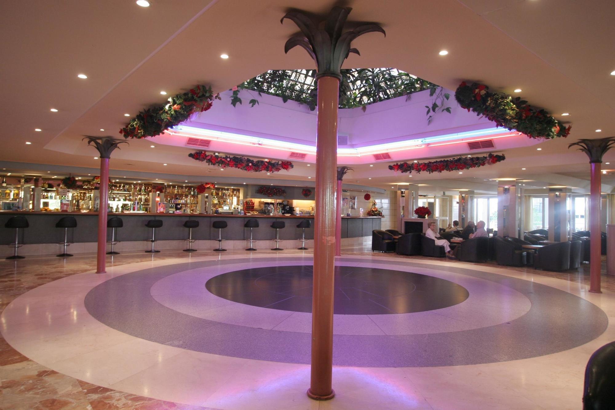 Port Fiesta Park Hotel Benidorm Exterior photo